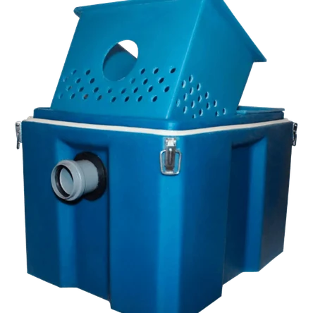 Пескоуловитель