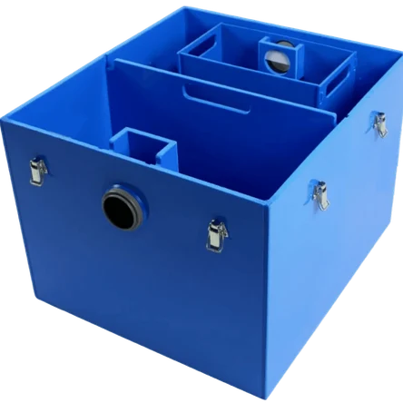 Жироуловитель