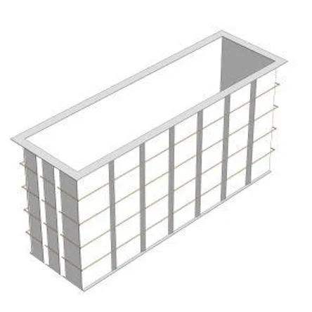 Емкость для смотровой ямы